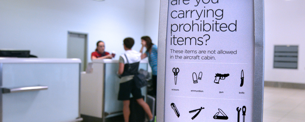 Flying With Firearms — Safely and Legally