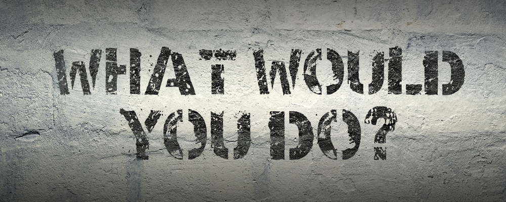 What Would a Navy SEAL Do?