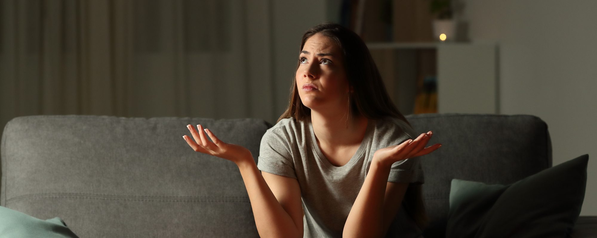 This couple had full power during an 11-day blackout