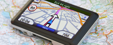 GPS nearly killed Tami and her son