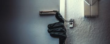 Make your home “ugly” to looters and thieves